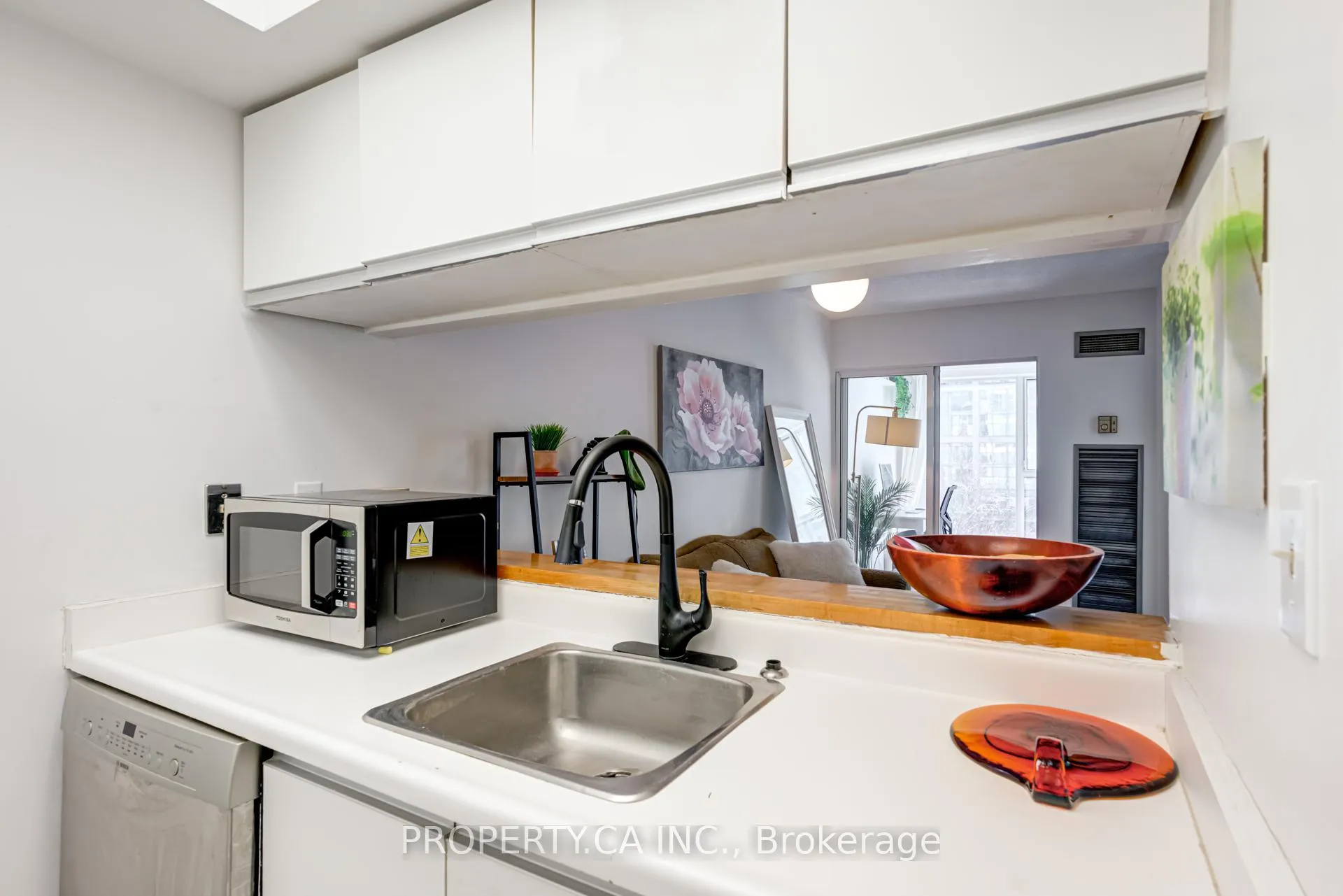Photo 11 of Unit 524, 222 The Esplanade, Toronto, Waterfront Communities — HOMEH