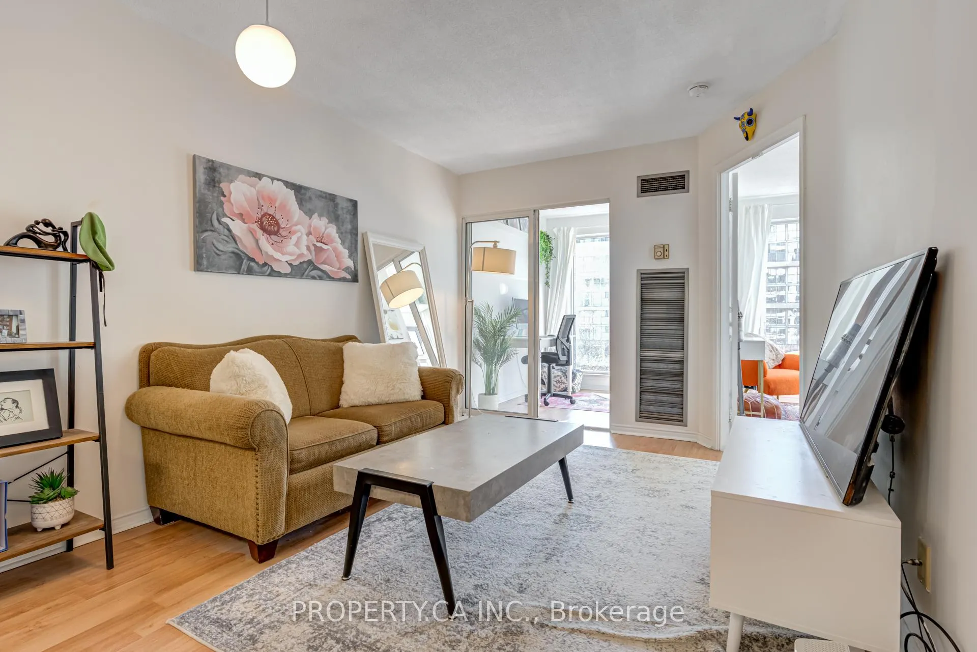 Photo 14 of Unit 524, 222 The Esplanade, Toronto, Waterfront Communities — HOMEH
