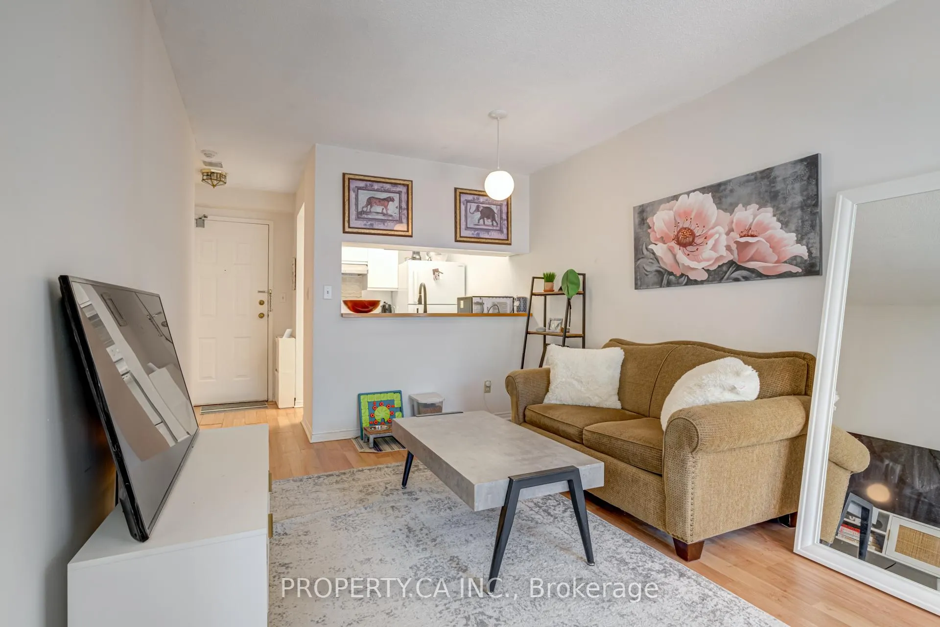 Photo 17 of Unit 524, 222 The Esplanade, Toronto, Waterfront Communities — HOMEH