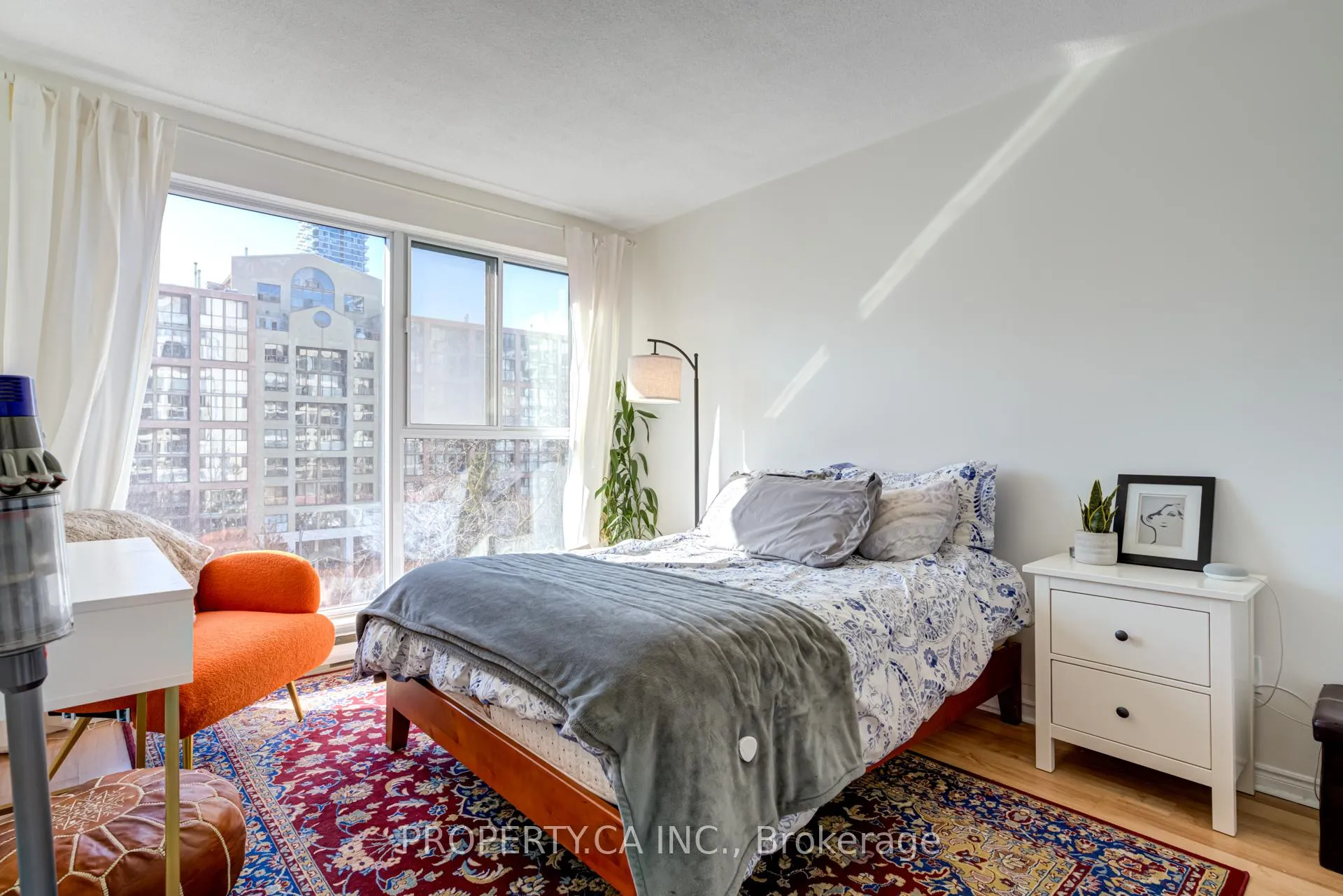 Photo 22 of Unit 524, 222 The Esplanade, Toronto, Waterfront Communities — HOMEH