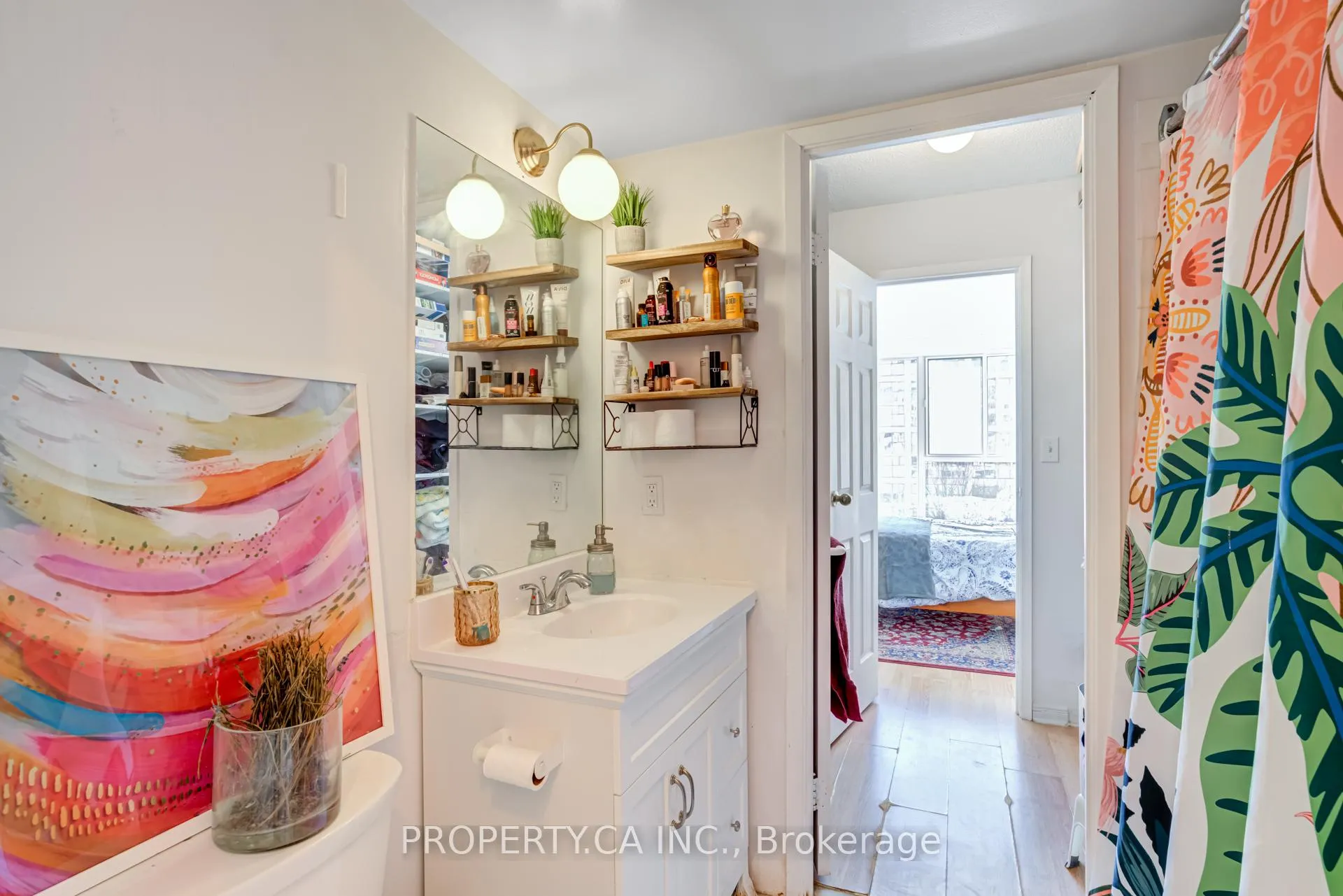 Photo 28 of Unit 524, 222 The Esplanade, Toronto, Waterfront Communities — HOMEH