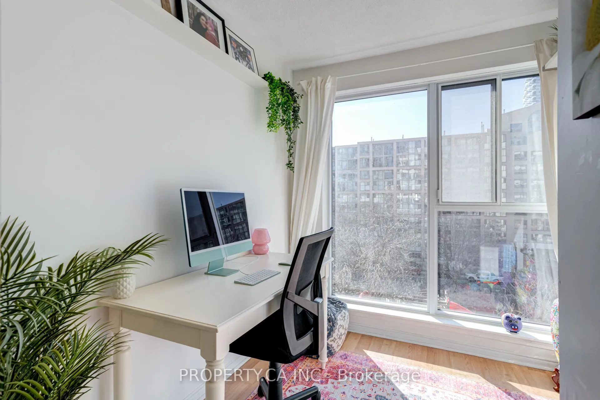 Photo 30 of Unit 524, 222 The Esplanade, Toronto, Waterfront Communities — HOMEH