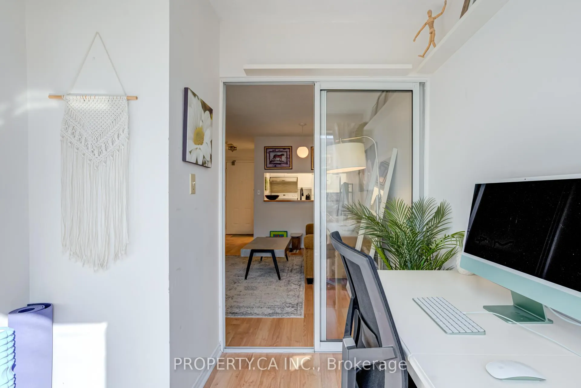 Photo 31 of Unit 524, 222 The Esplanade, Toronto, Waterfront Communities — HOMEH