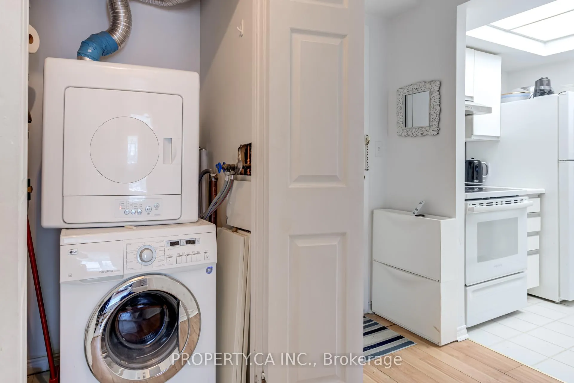 Photo 33 of Unit 524, 222 The Esplanade, Toronto, Waterfront Communities — HOMEH