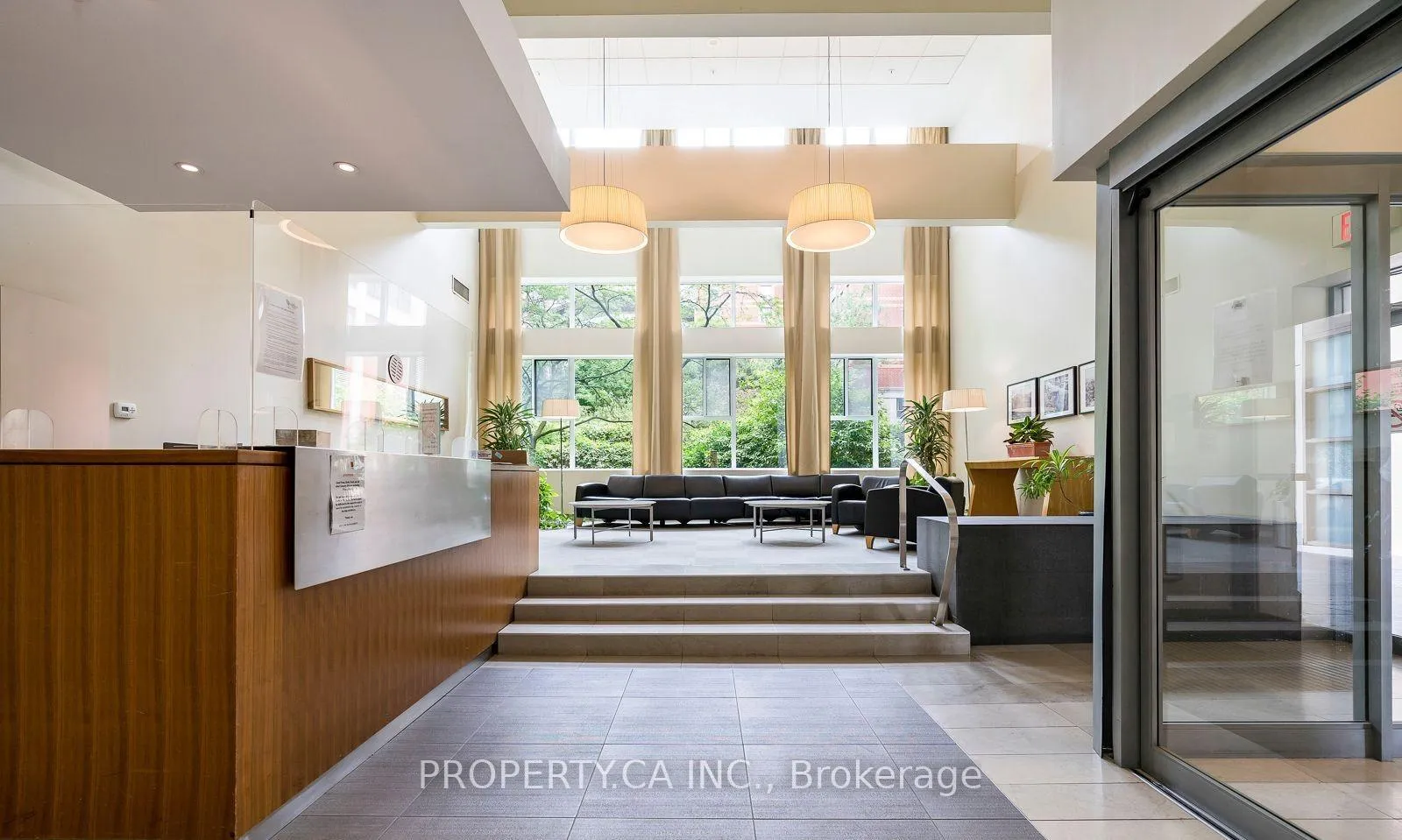 Photo 38 of Unit 524, 222 The Esplanade, Toronto, Waterfront Communities — HOMEH