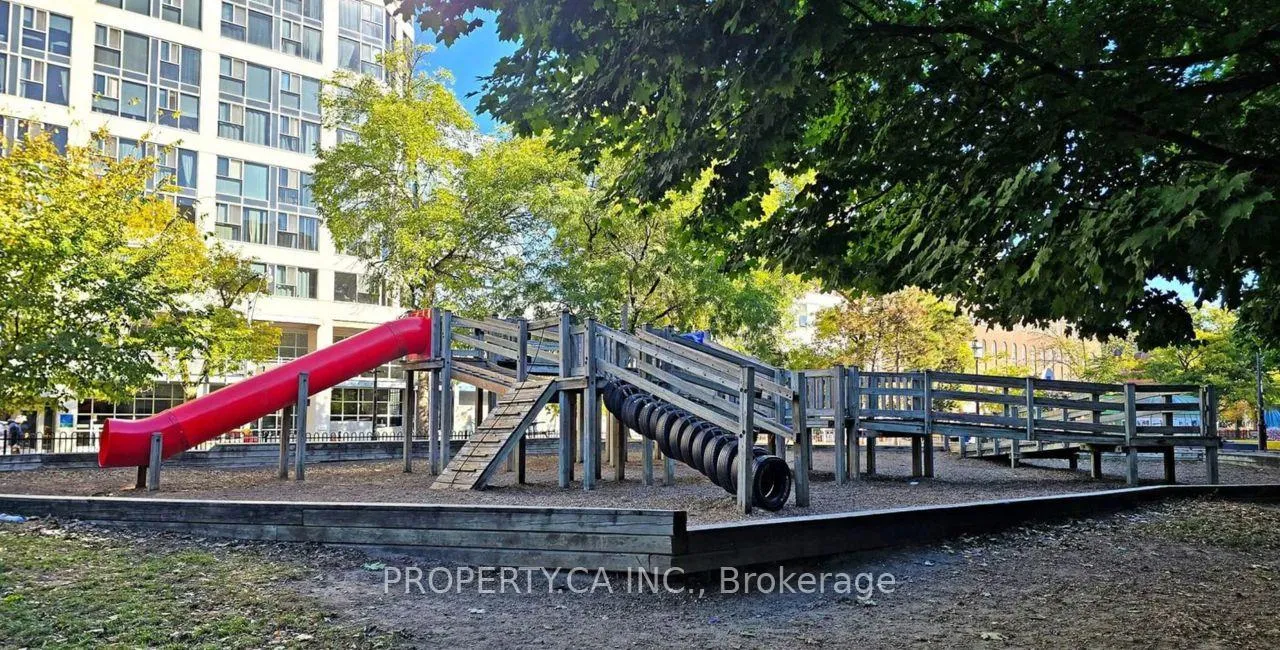 Photo 41 of Unit 524, 222 The Esplanade, Toronto, Waterfront Communities — HOMEH