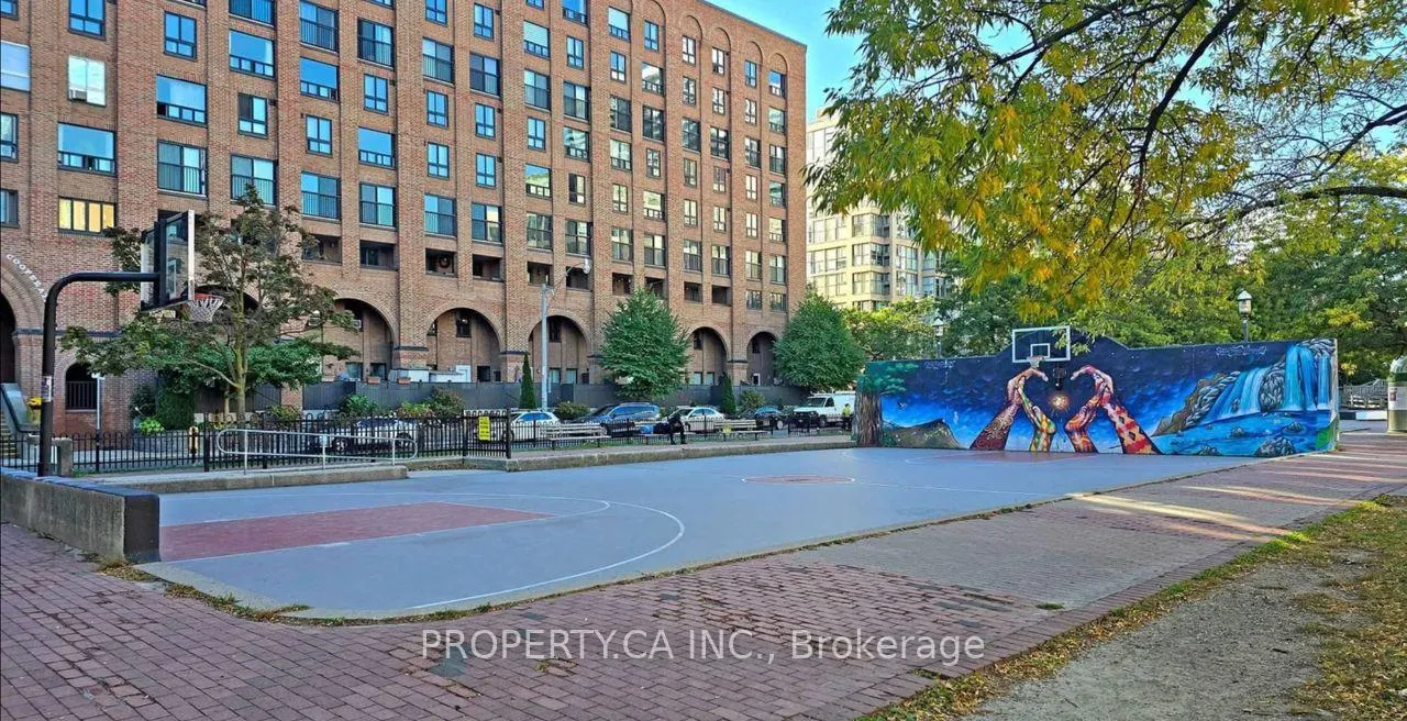 Photo 42 of Unit 524, 222 The Esplanade, Toronto, Waterfront Communities — HOMEH