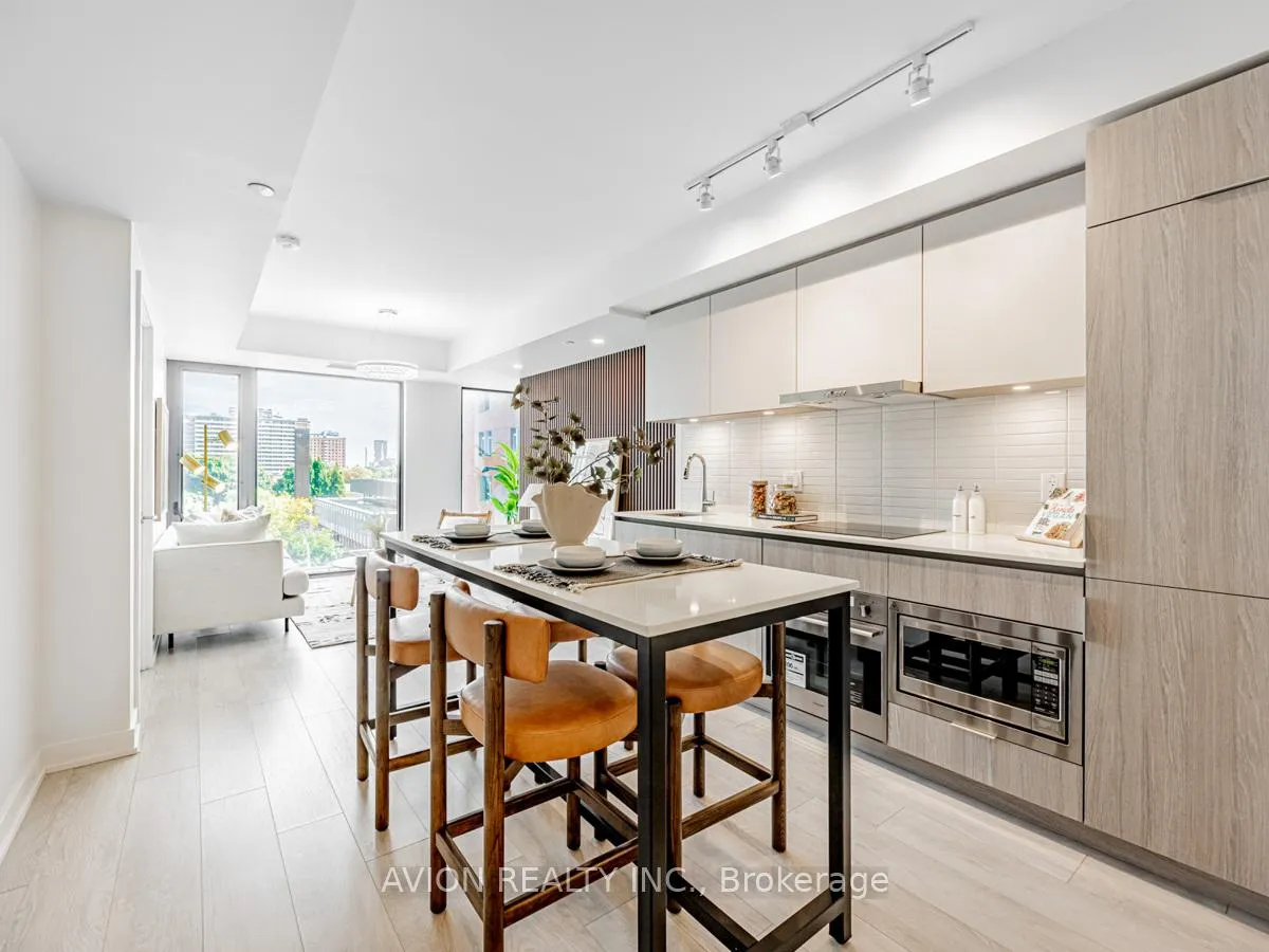 Photo 2 of Unit 505, 47 Mutual Street, Toronto, Church-Yonge Corridor — HOMEH
