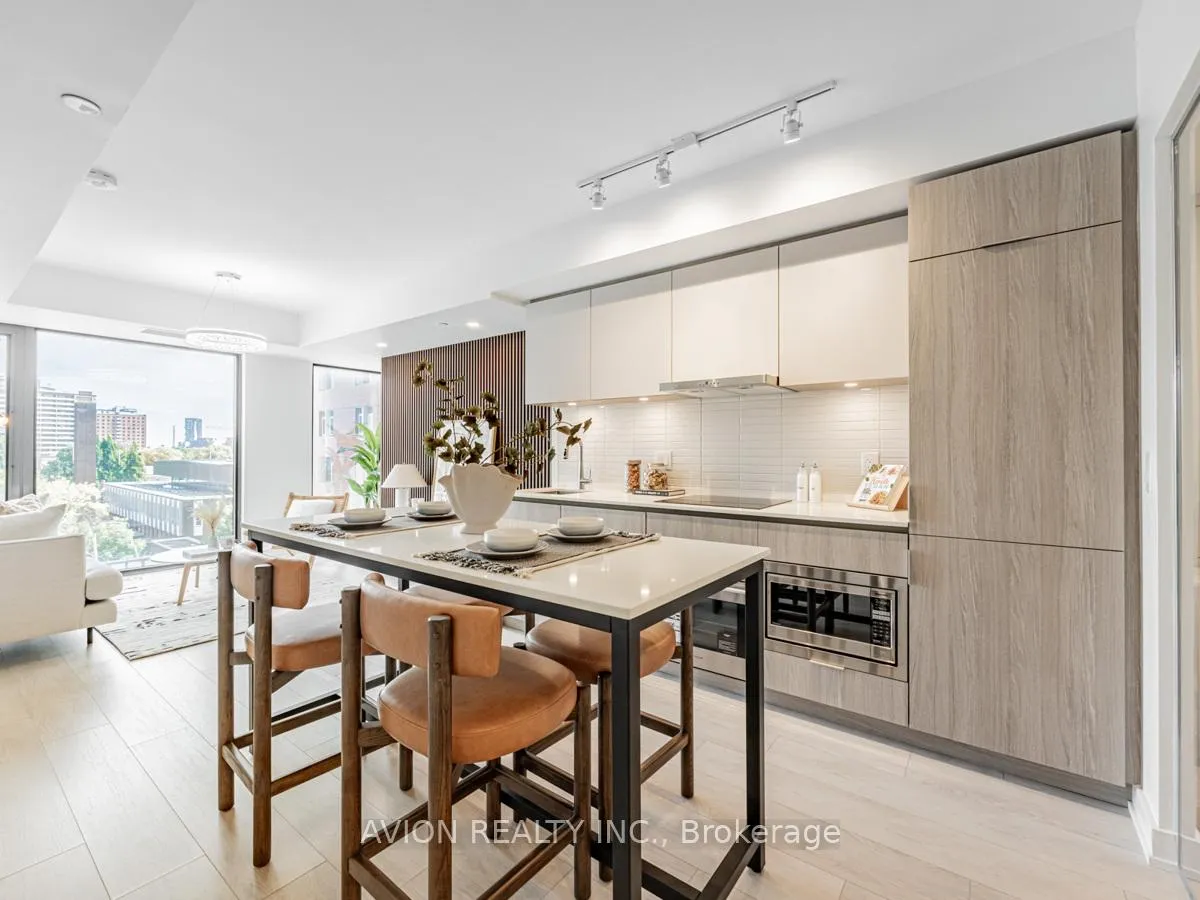 Photo 3 of Unit 505, 47 Mutual Street, Toronto, Church-Yonge Corridor — HOMEH