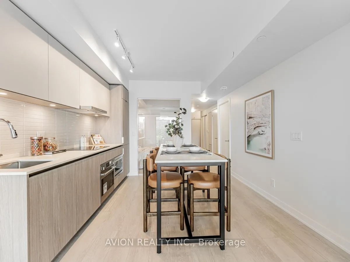 Photo 6 of Unit 505, 47 Mutual Street, Toronto, Church-Yonge Corridor — HOMEH