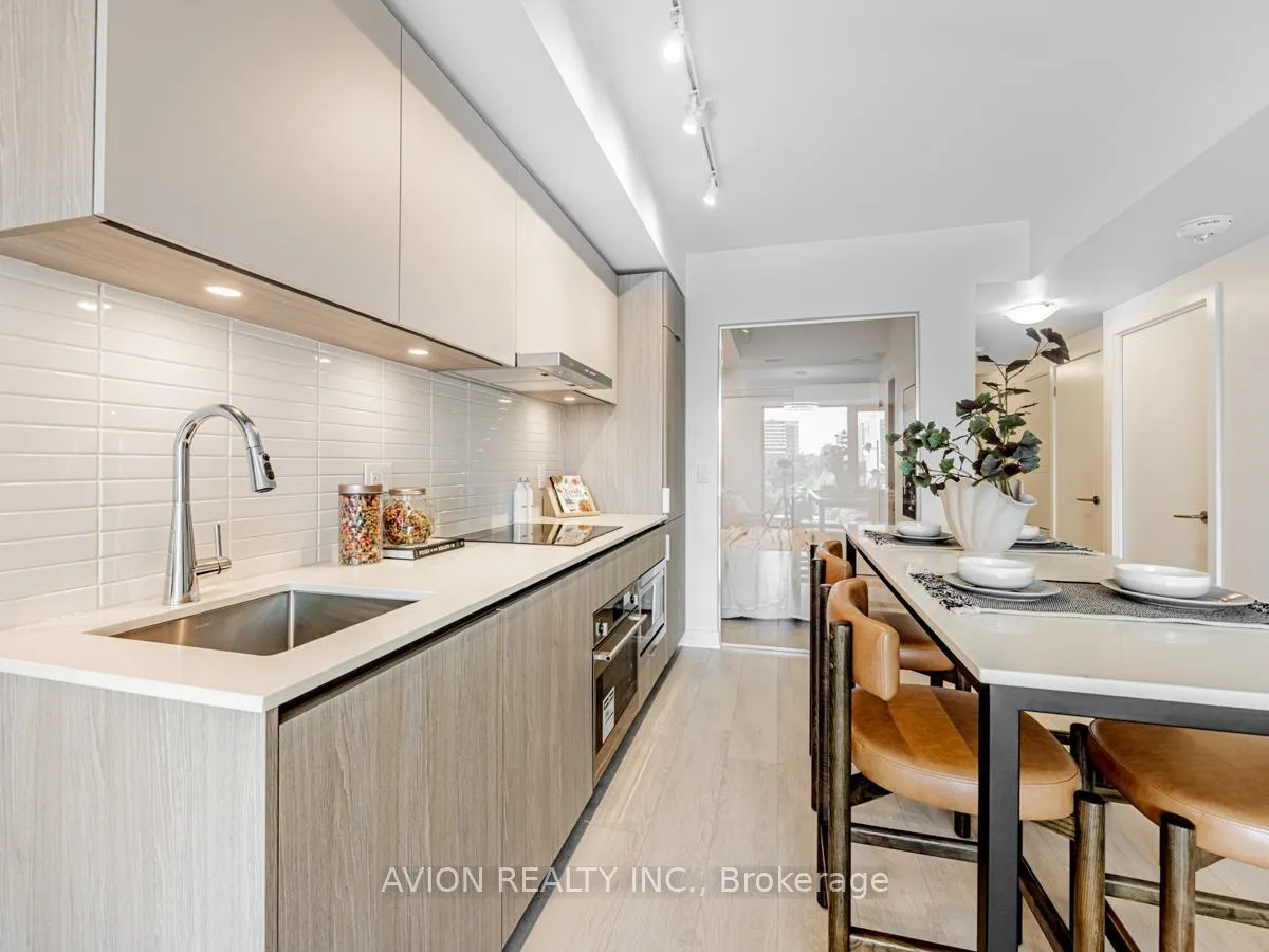 Photo 8 of Unit 505, 47 Mutual Street, Toronto, Church-Yonge Corridor — HOMEH