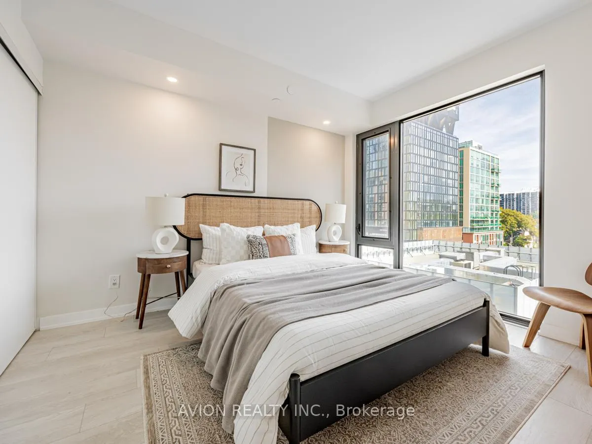 Photo 12 of Unit 505, 47 Mutual Street, Toronto, Church-Yonge Corridor — HOMEH