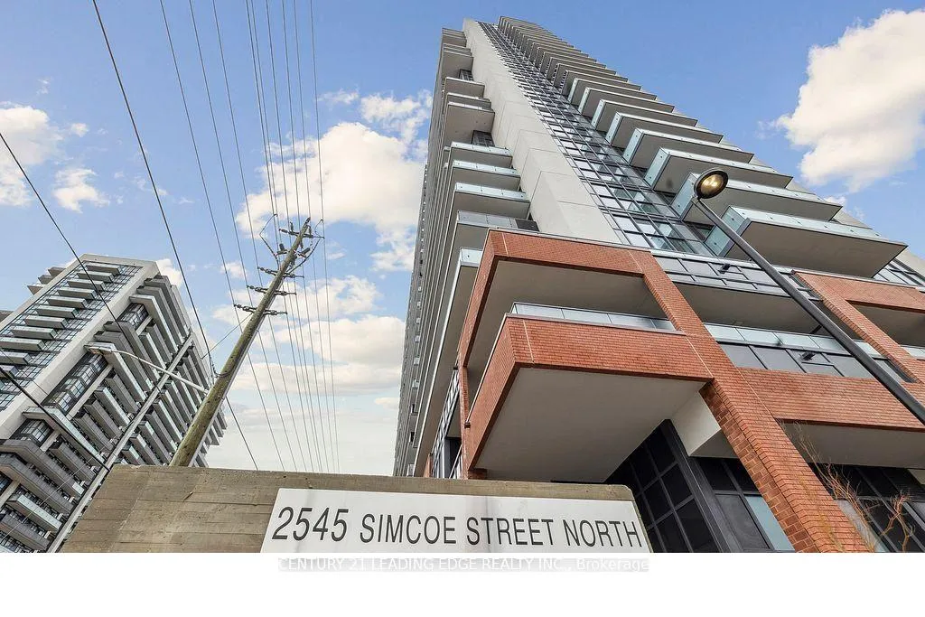 Photo 1 of Unit 2203, 2545 Simcoe Street N, Oshawa, Windfields — HOMEH