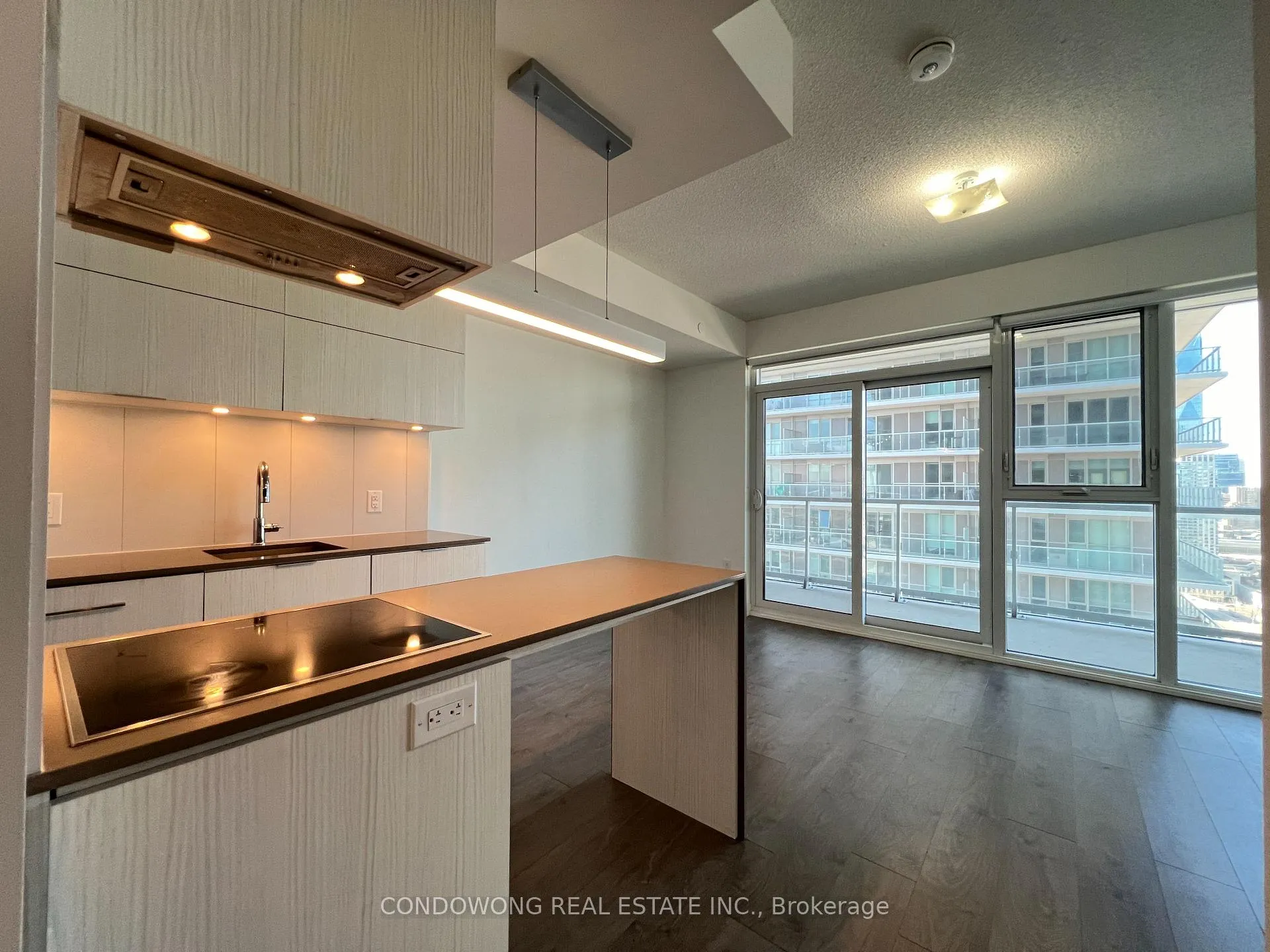 Photo 1 of Unit 2706, 20 Richardson Street, Toronto, Waterfront Communities — HOMEH