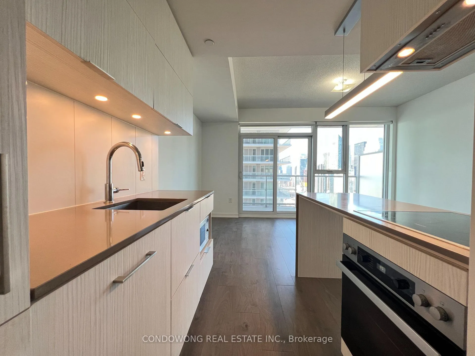Photo 2 of Unit 2706, 20 Richardson Street, Toronto, Waterfront Communities — HOMEH