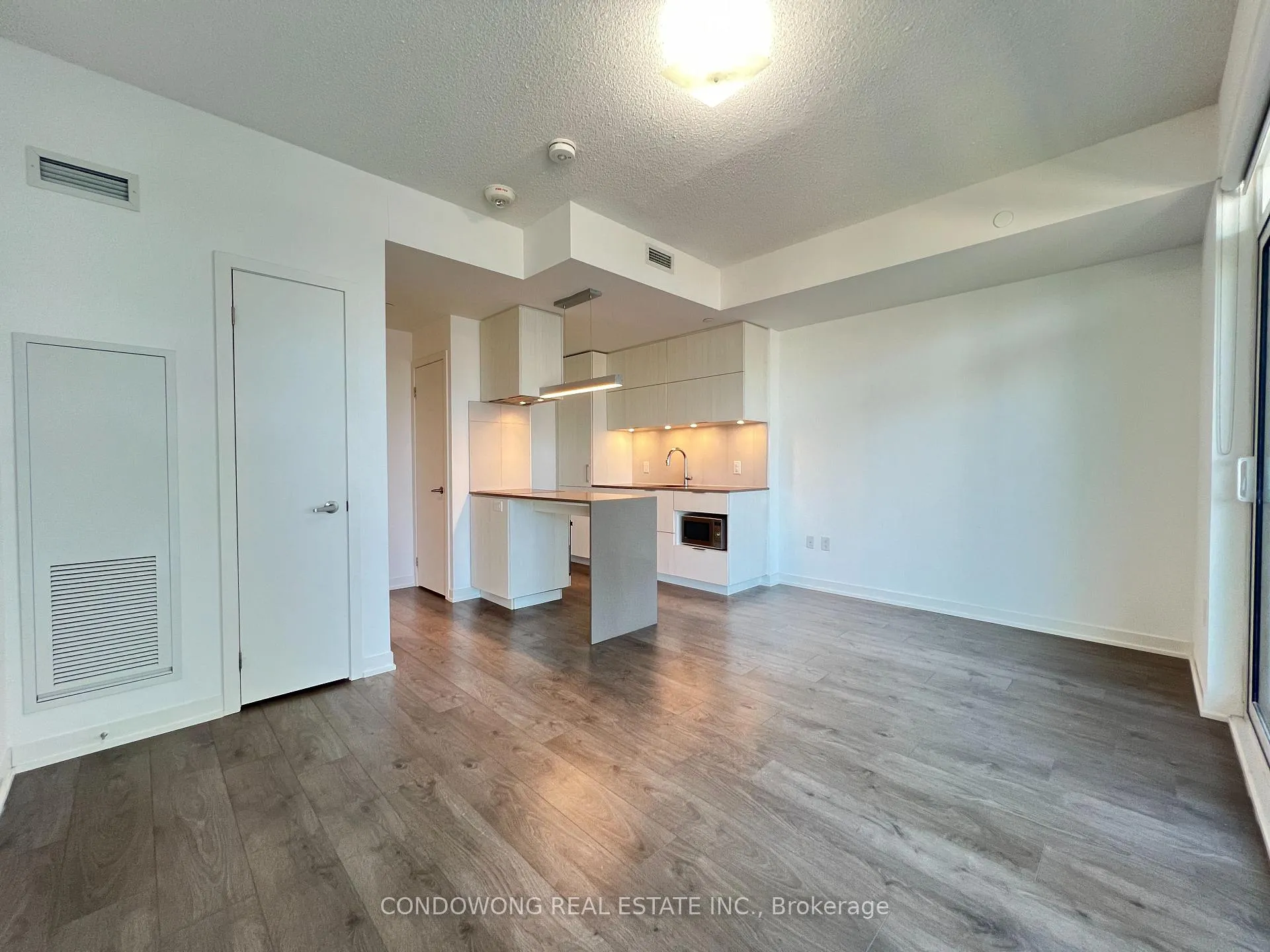 Photo 5 of Unit 2706, 20 Richardson Street, Toronto, Waterfront Communities — HOMEH