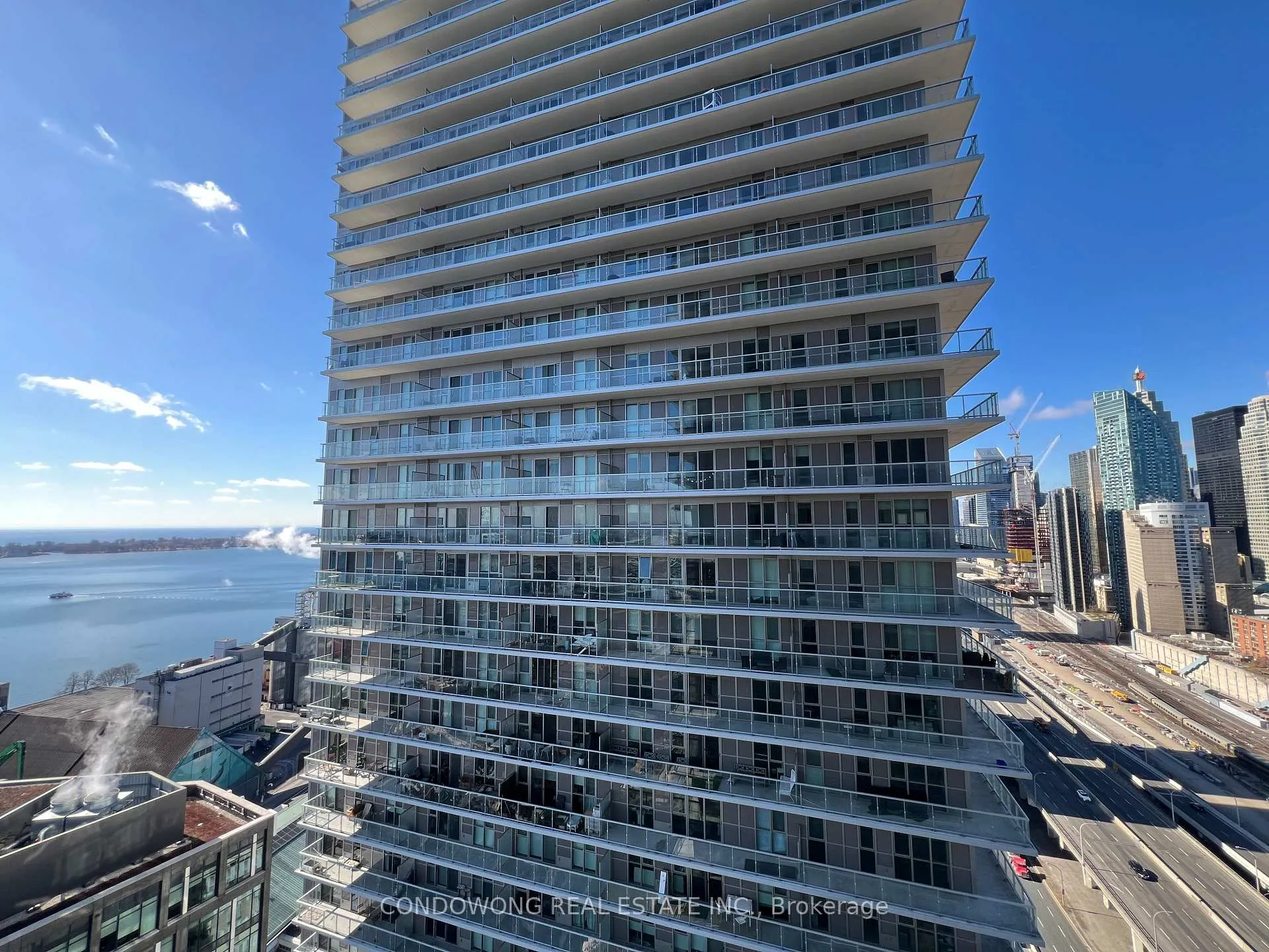 Photo 11 of Unit 2706, 20 Richardson Street, Toronto, Waterfront Communities — HOMEH