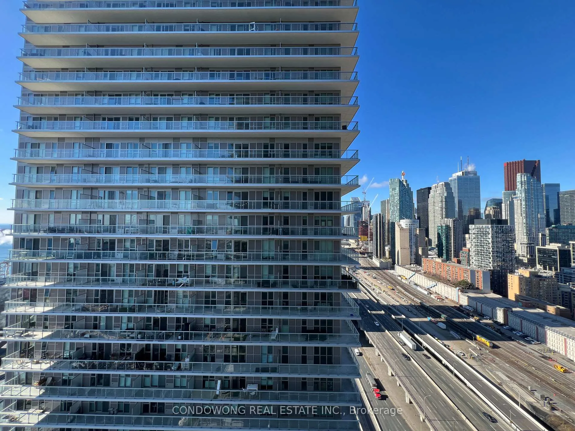 Photo 12 of Unit 2706, 20 Richardson Street, Toronto, Waterfront Communities — HOMEH