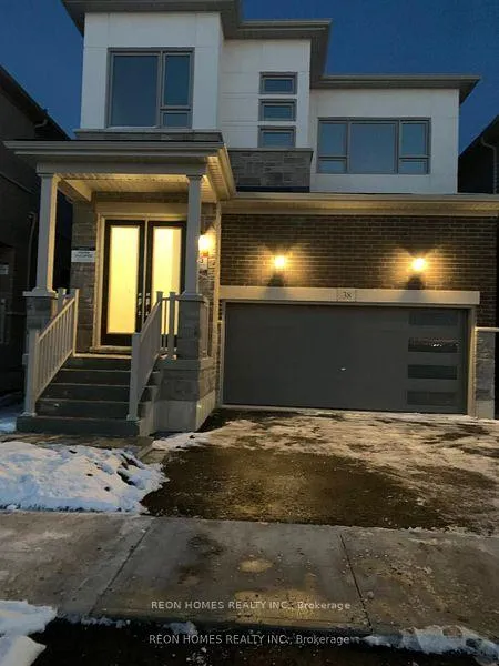 Photo 1 of Unit (Main), 38 West Oak Trail, Barrie, Rural Barrie Southeast — HOMEH
