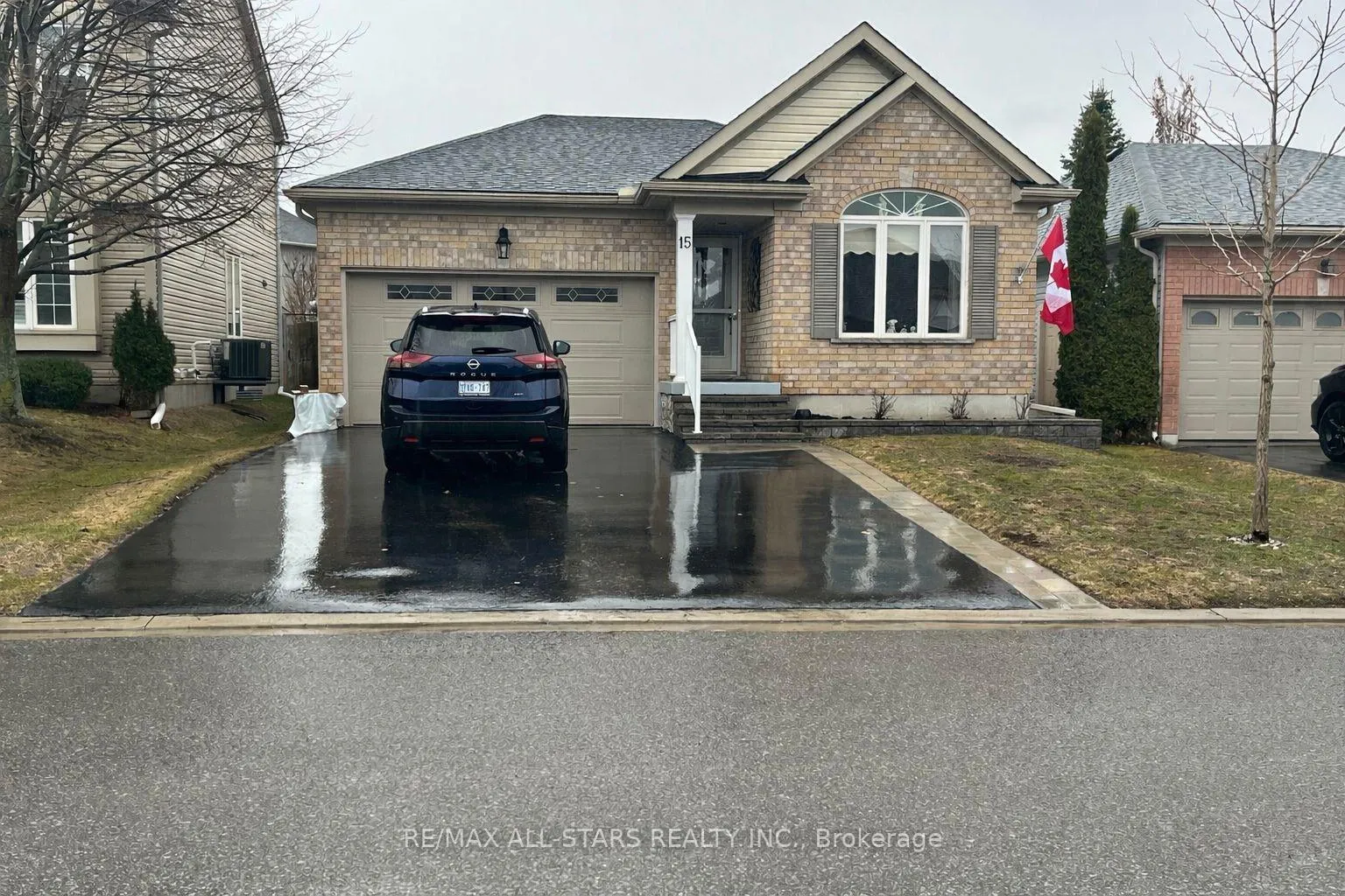 Photo 1 of 15 Purple Dusk Drive, Brampton, Credit Valley — HOMEH