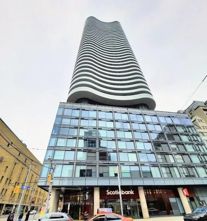 Front of Unit 504, 403 Church Street