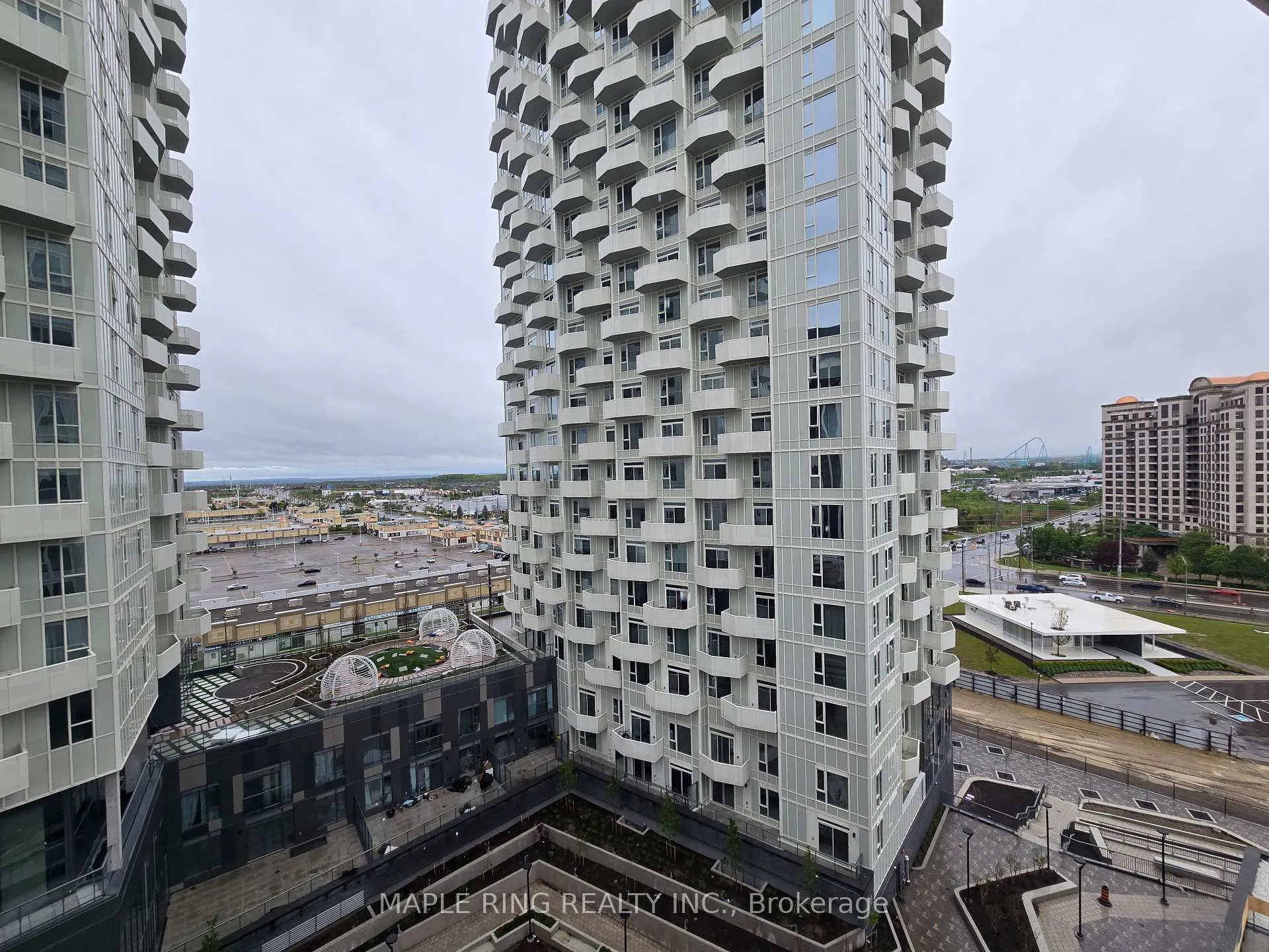 Photo 6 of Unit 1003, 474 Caldari Road, Vaughan, Concord — HOMEH