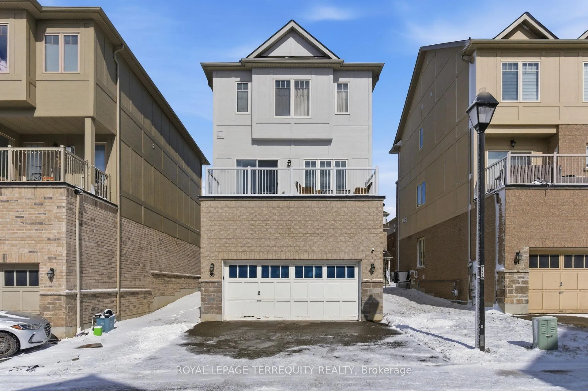 Photo 35 of 89 Ainley Road, Ajax, Central East — HOMEH
