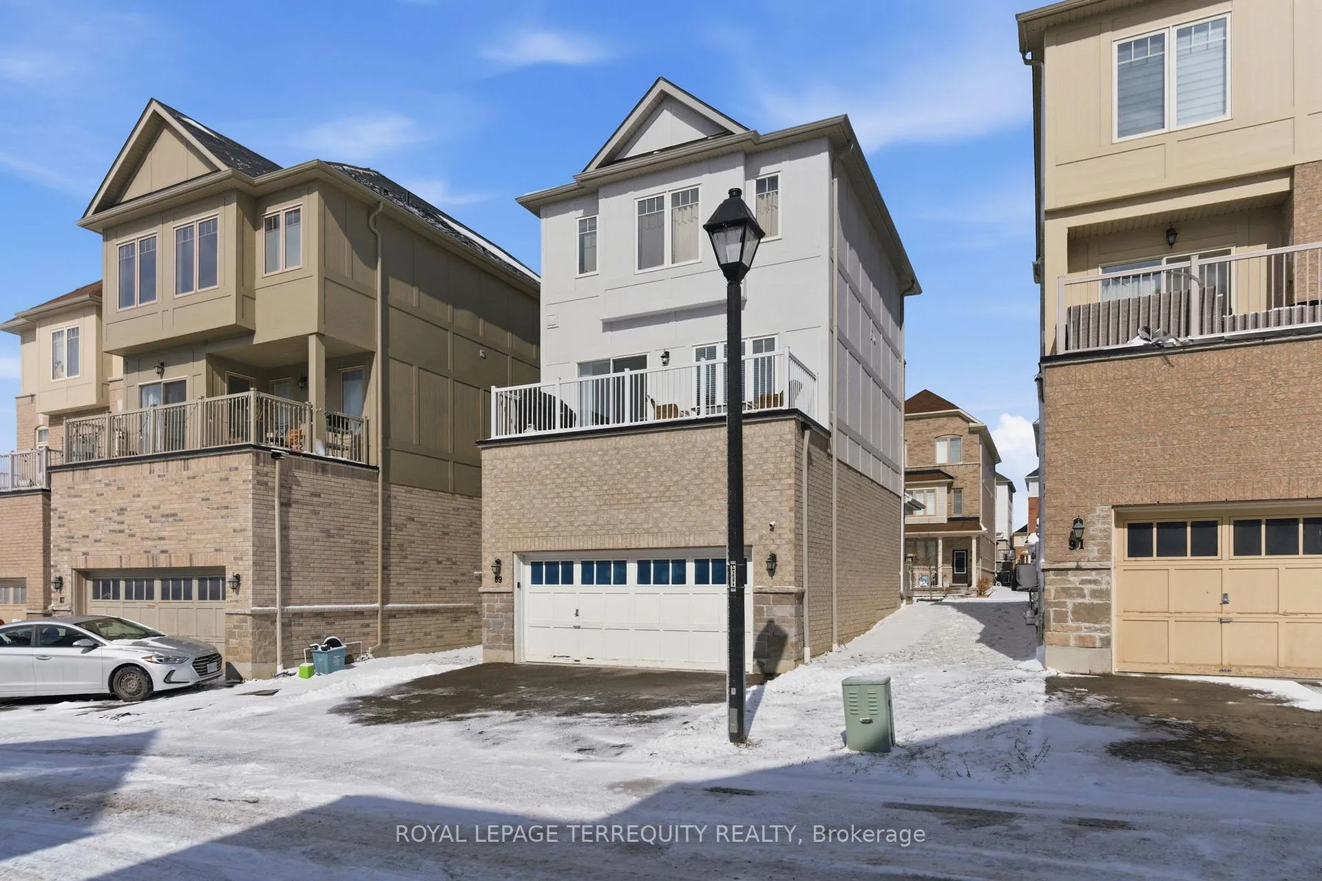 Photo 36 of 89 Ainley Road, Ajax, Central East — HOMEH