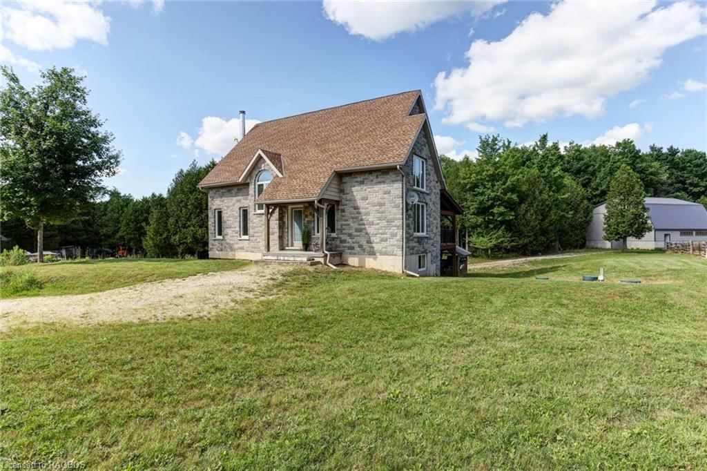 Photo 1 of 563151 Glenelg-Holland Townline, West Grey, Rural West Grey — HOMEH