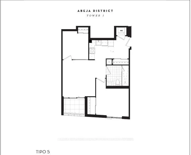 Photo 10 of Unit 320, 10 Abeja Street, Vaughan, Concord — HOMEH