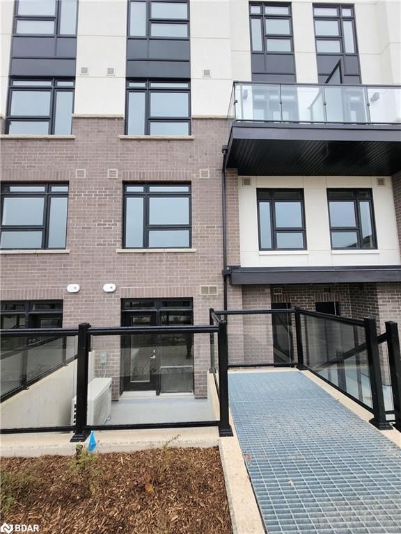 Front of Unit 131, 1573 Rose Way