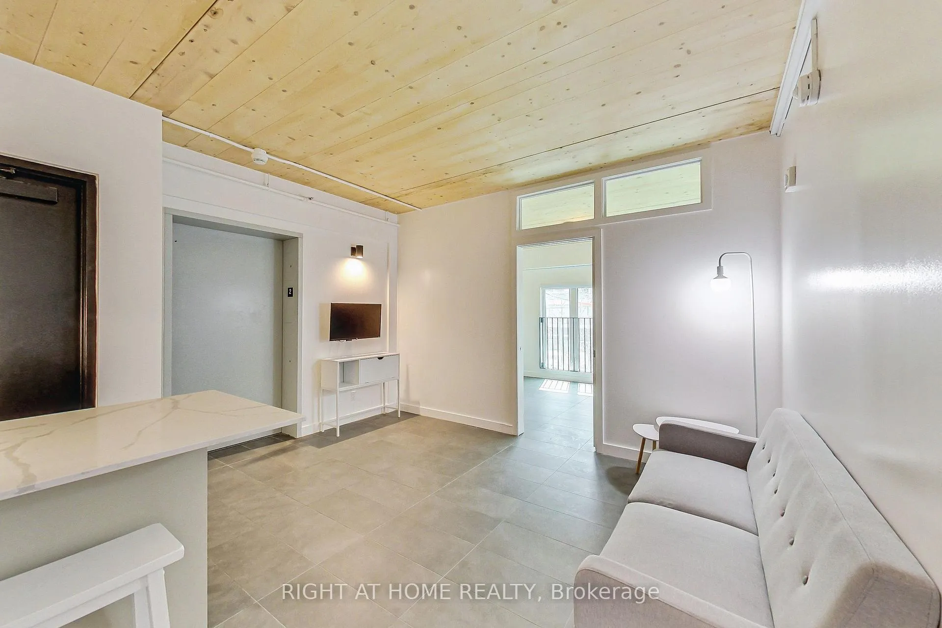 Photo 7 of Unit 201, 1602 Queen Street E, Toronto, The Beaches — HOMEH