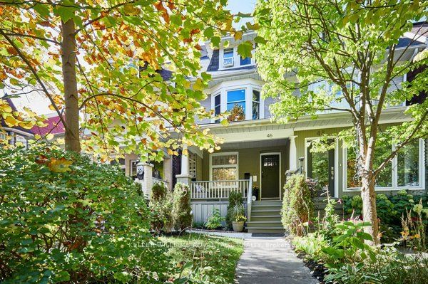 Photo 1 of 46 Elmer Ave, Toronto, The Beaches — HOMEH