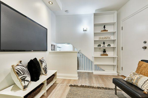 Photo 5 of 46 Elmer Ave, Toronto, The Beaches — HOMEH