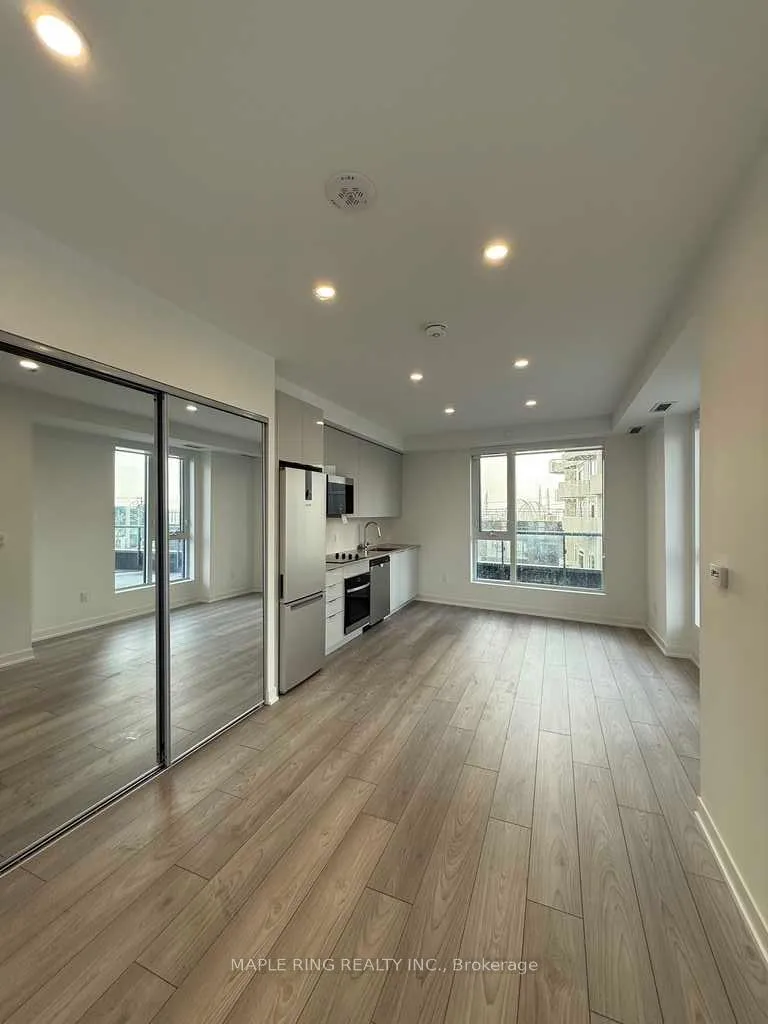 Front of Unit 506, 474 Caldari Road