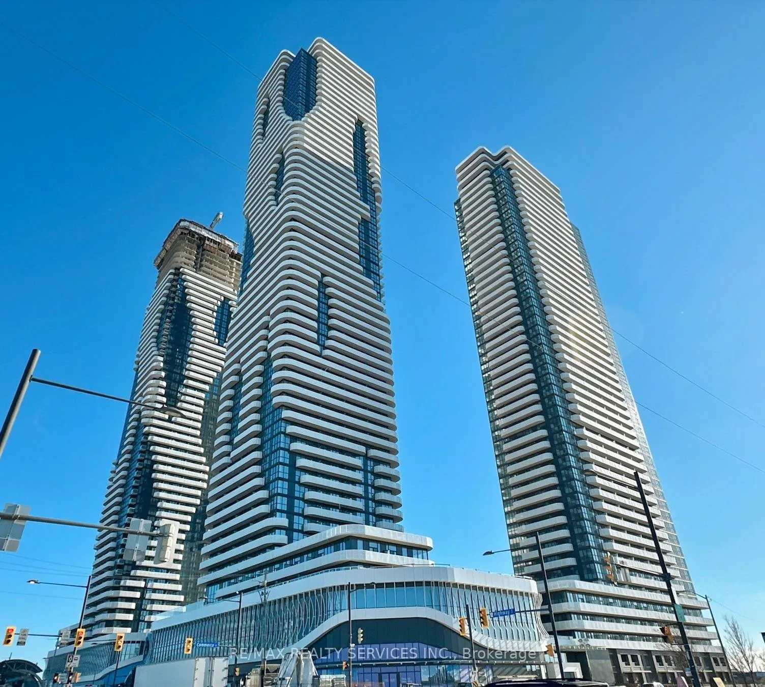 Photo 1 of Unit 3316, 195 Commerce Street, Vaughan, Vaughan Corporate Centre — HOMEH