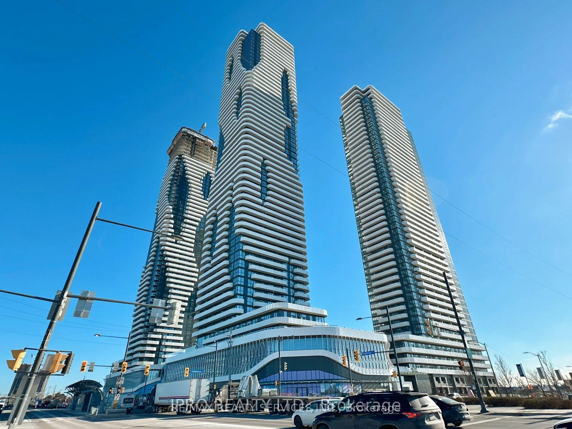 Photo 2 of Unit 3316, 195 Commerce Street, Vaughan, Vaughan Corporate Centre — HOMEH