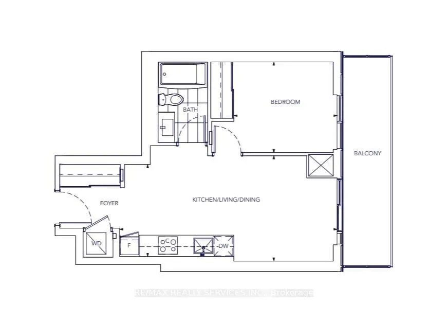 Photo 21 of Unit 3316, 195 Commerce Street, Vaughan, Vaughan Corporate Centre — HOMEH