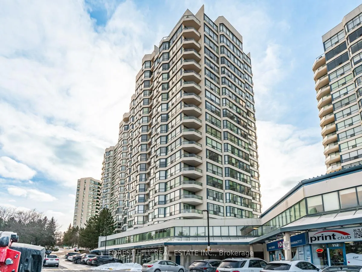 Photo 1 of Unit 307, 7300 Yonge Street, Vaughan, Crestwood-Springfarm-Yorkhill — HOMEH