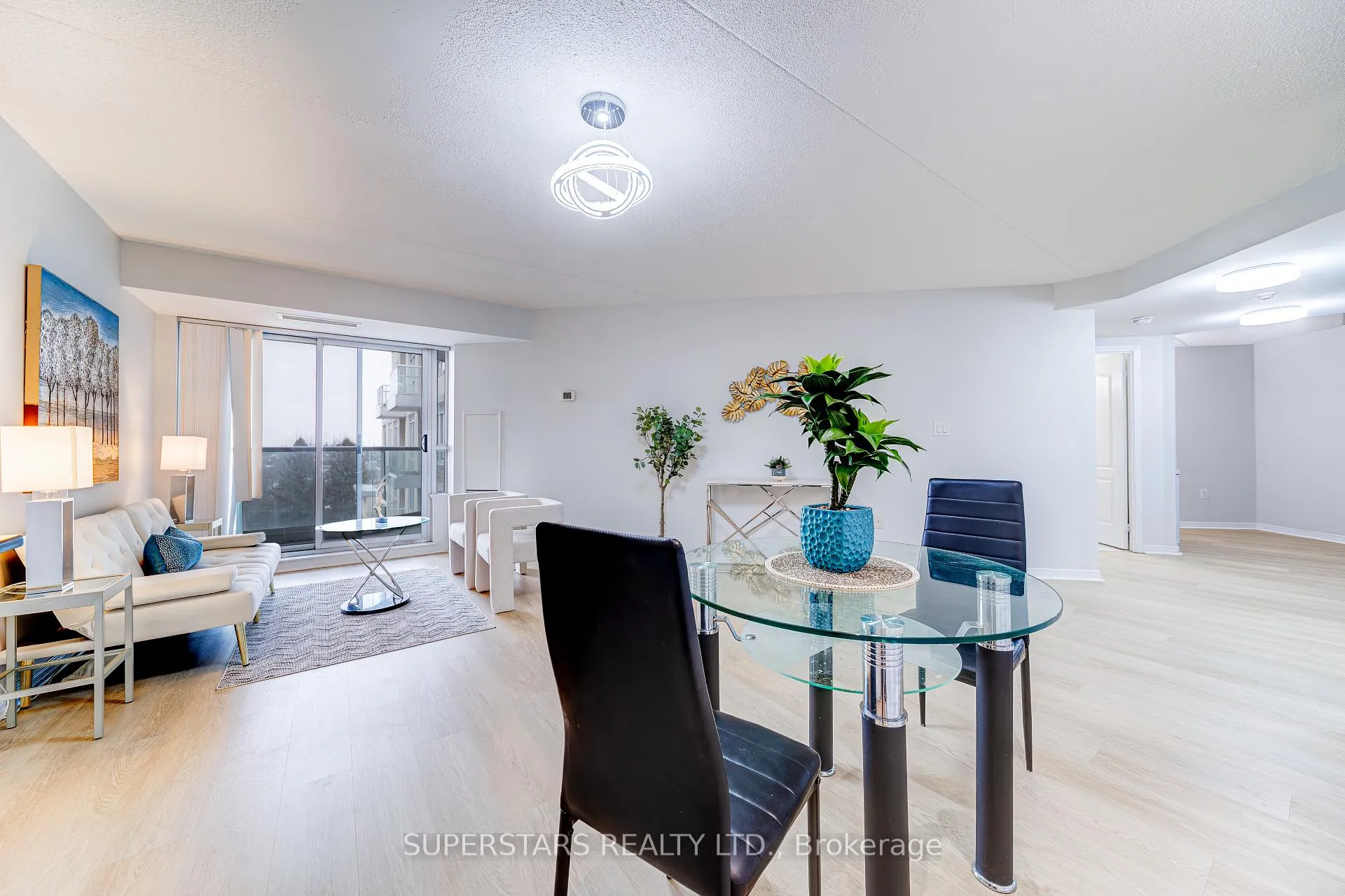 Photo 2 of Unit 715, 4600 Steeles Avenue E, Markham, Milliken Mills East — HOMEH