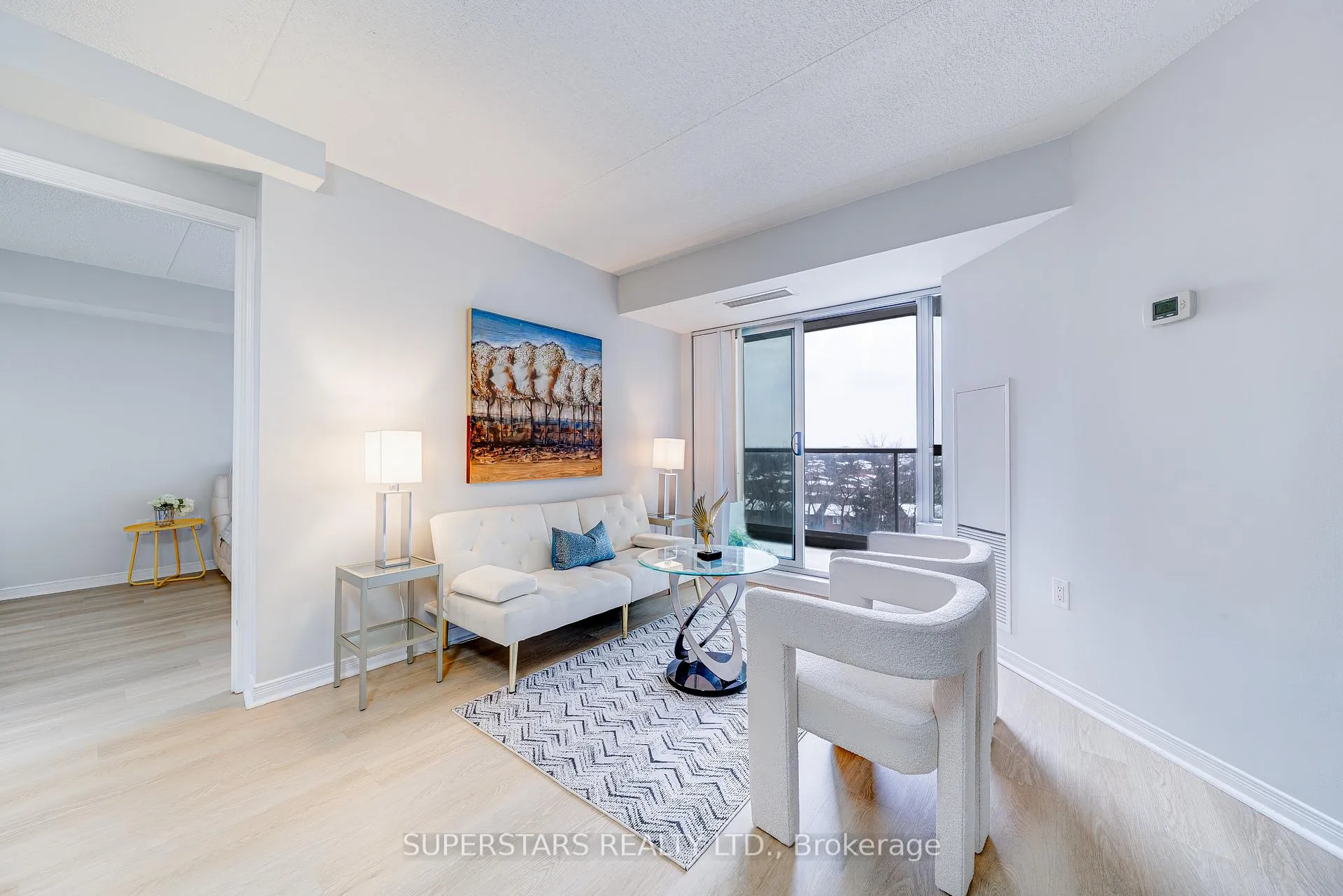Photo 3 of Unit 715, 4600 Steeles Avenue E, Markham, Milliken Mills East — HOMEH