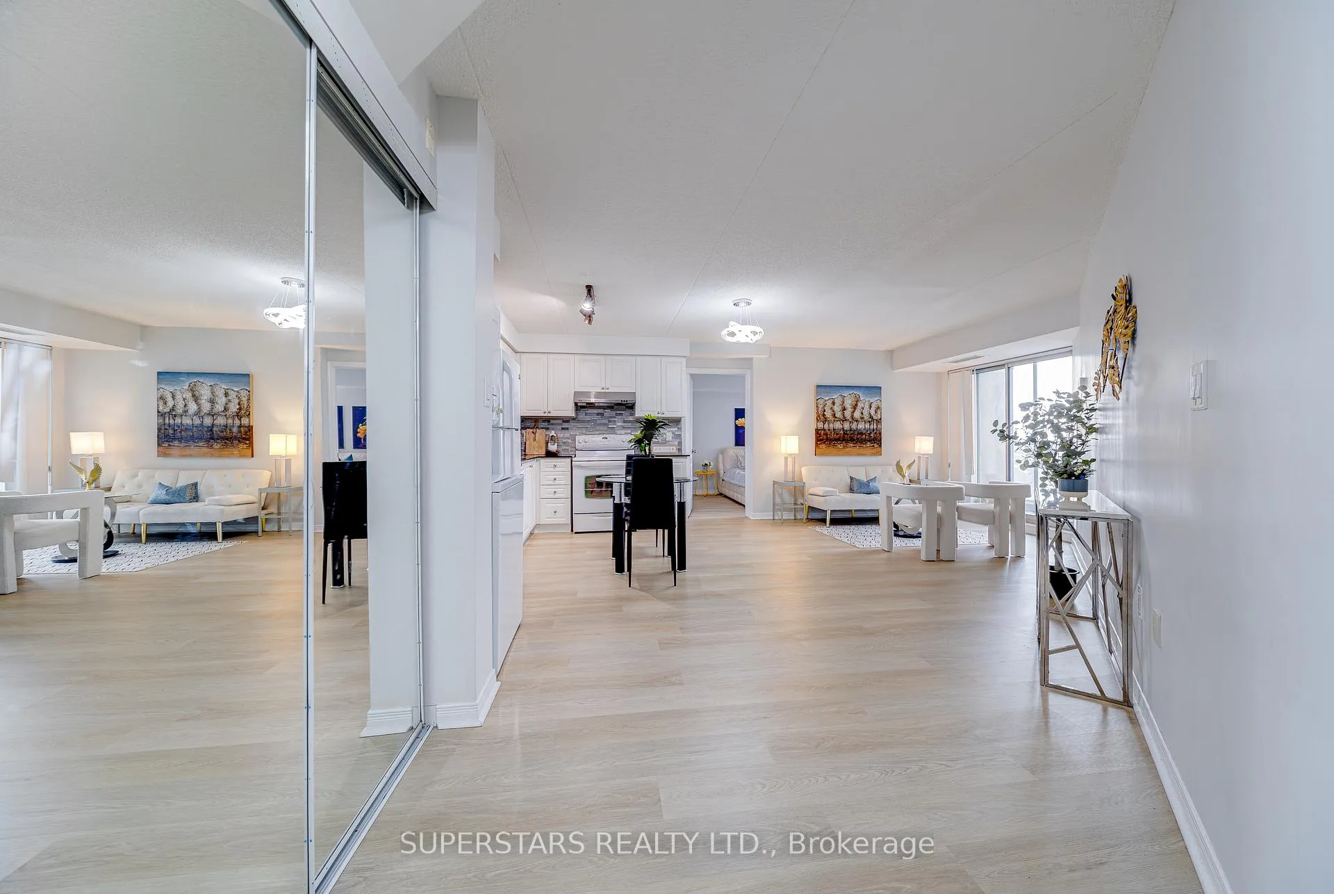 Photo 8 of Unit 715, 4600 Steeles Avenue E, Markham, Milliken Mills East — HOMEH