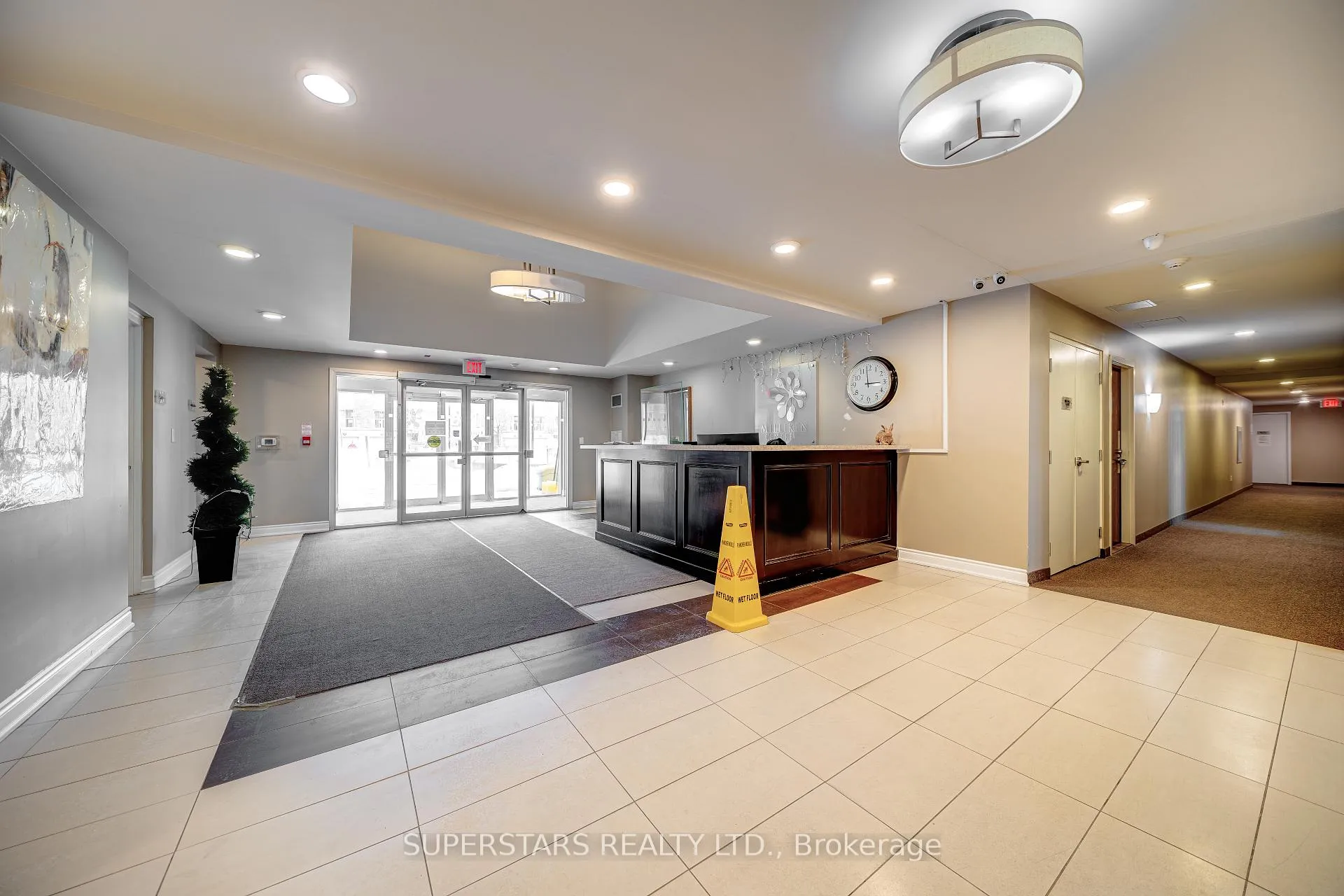 Photo 20 of Unit 715, 4600 Steeles Avenue E, Markham, Milliken Mills East — HOMEH