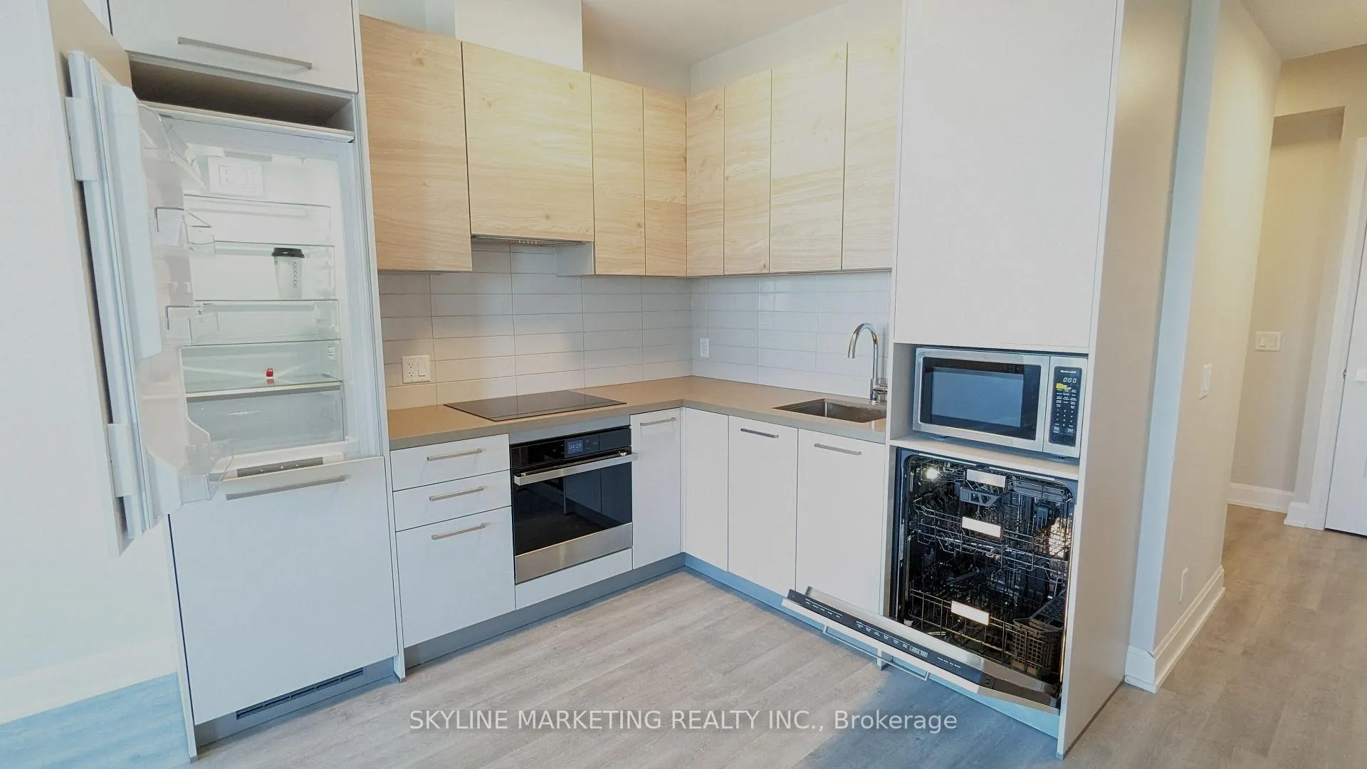 Photo 2 of Unit 2608, 12 Gandhi Lane, Markham, Commerce Valley — HOMEH