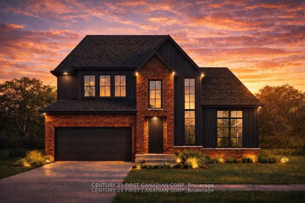 Front of 3883 Big Leaf Trail
