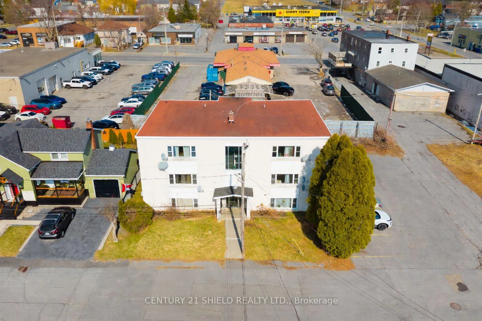Photo 1 of 619 Ridley Avenue, Cornwall — HOMEH