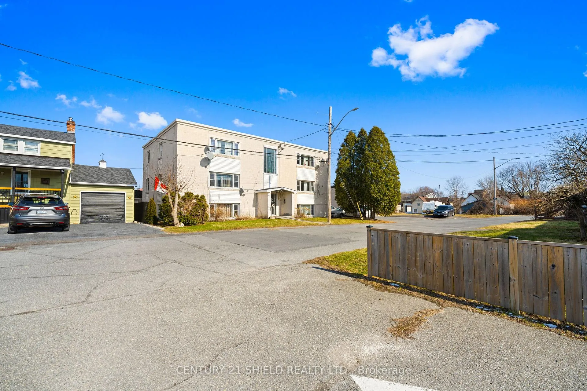 Photo 2 of 619 Ridley Avenue, Cornwall — HOMEH