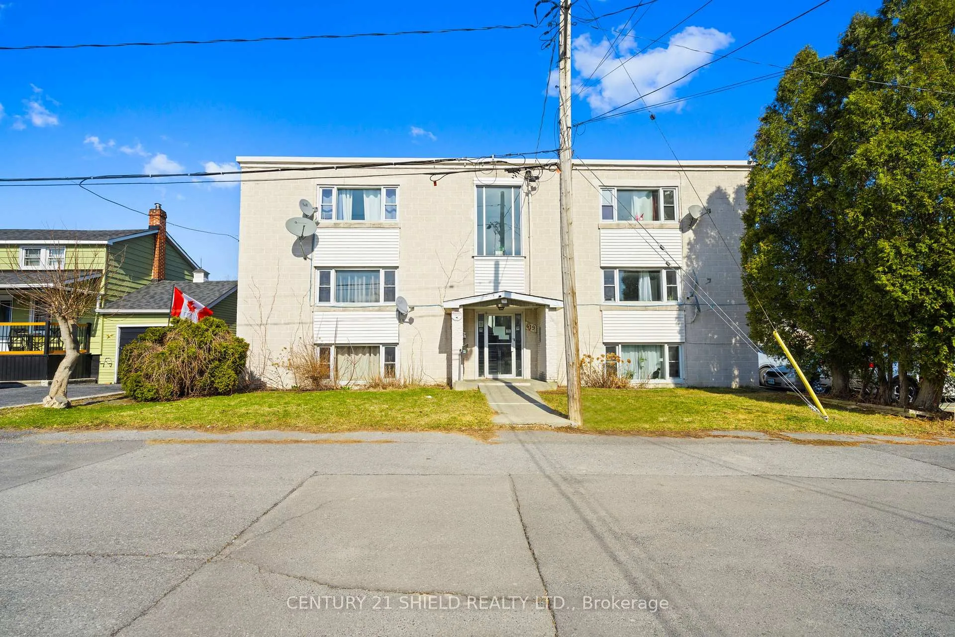 Photo 3 of 619 Ridley Avenue, Cornwall — HOMEH