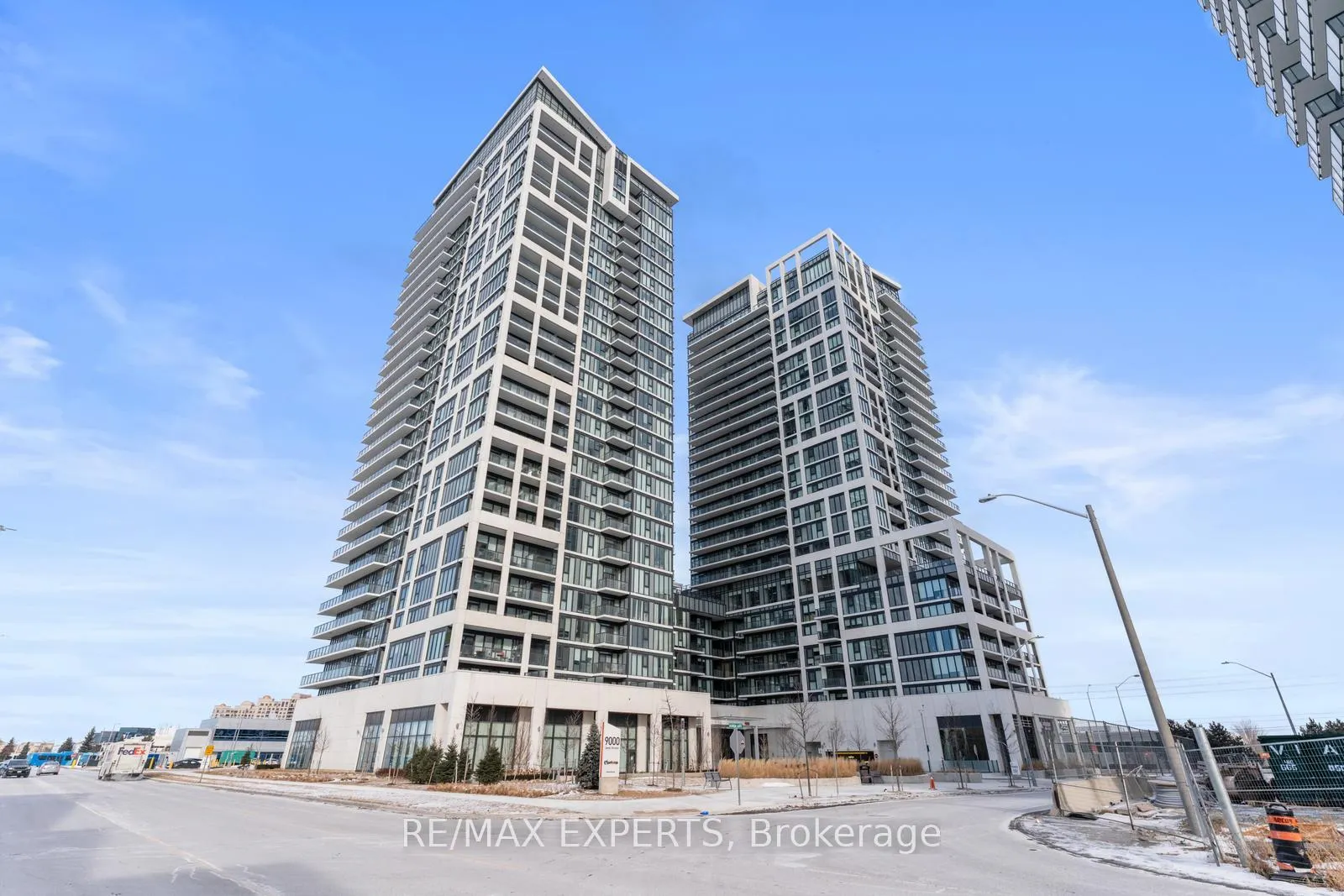 Photo 1 of Unit 417, 9000 Jane Street, Vaughan, Concord — HOMEH