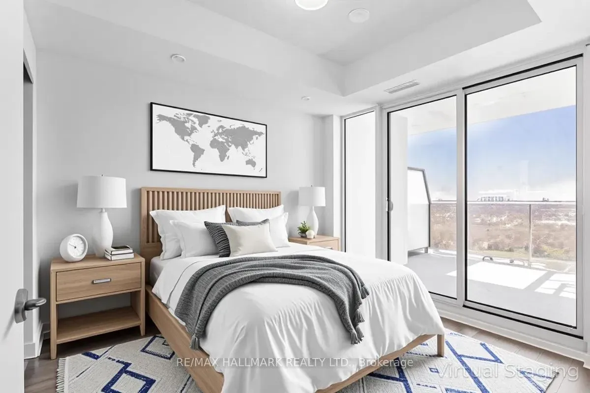 Photo 5 of Unit 3003, 50 O'neill Road, North York, Banbury-Don Mills — HOMEH